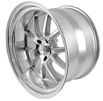 Rocket Racing Attack Titanium Machined Wheels - TTR192126155