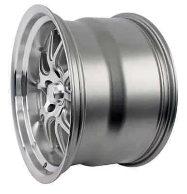 Rocket Racing Attack Titanium Machined Wheels - TTR198116160
