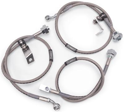 Russell Street Legal Brake Line Kits - 672480