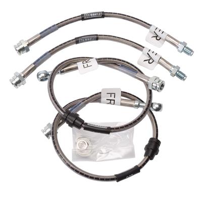 Russell Street Legal Brake Line Kits - 686150
