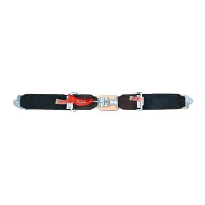 Simpson Latch & Link Lap Belts - 29020BK