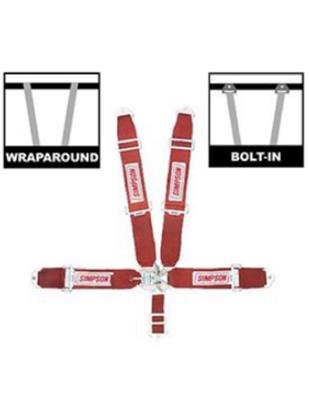 Simpson Latch & Link Driver Restraint Systems - 29043R
