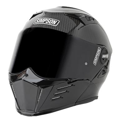Simpson MOD Bandit Series Helmets - M59XSC