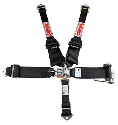 Simpson Latch & Link Driver Restraint Systems - SB51202