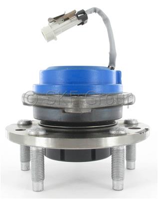 SKF Bearings Wheel Bearing and Hub Assemblies - BR930099
