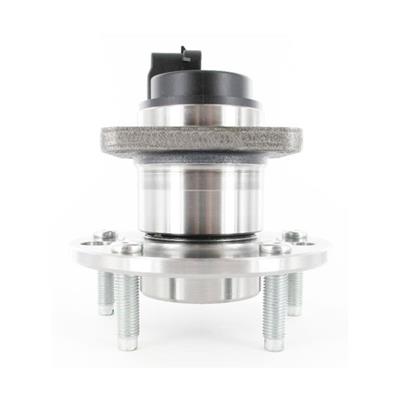 SKF Bearings Wheel Bearing and Hub Assemblies - BR930186