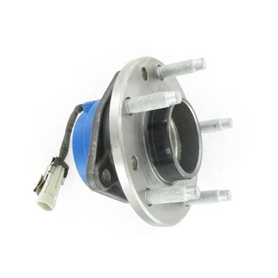 SKF Bearings Wheel Bearing and Hub Assemblies - BR930198