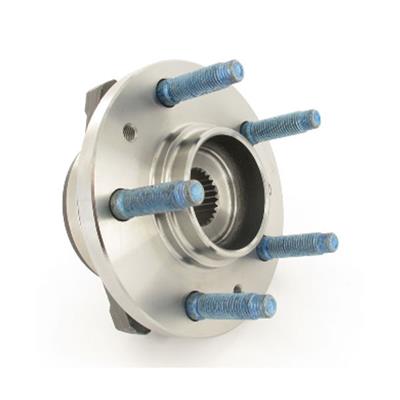 SKF Bearings Wheel Bearing and Hub Assemblies - BR930246