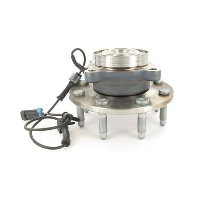SKF Bearings Wheel Bearing and Hub Assemblies - BR930662