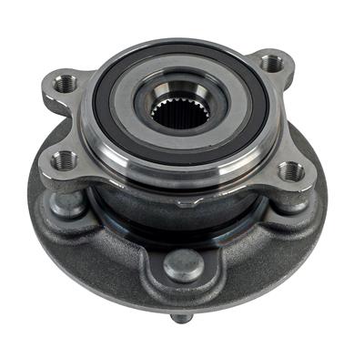 SKF Bearings Wheel Bearing and Hub Assemblies - BR931105
