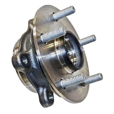 SKF Bearings Wheel Bearing and Hub Assemblies - BR931110