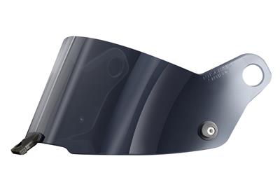 Stilo Helmet Accessories, ST5 SMOKED DARK VISOR - YA0802ABP