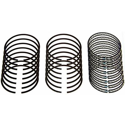 Sealed Power Cast Piston Rings - E458X