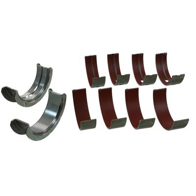 Sealed Power Main Bearing Sets - IROX164MA