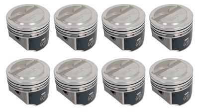 Speed-Pro Forged Pistons - L2166AF40