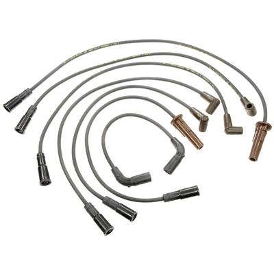 Standard Motor Spark Plug Wire Sets - 7673