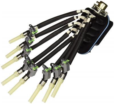 Standard Motor Fuel Injectors - FJ504