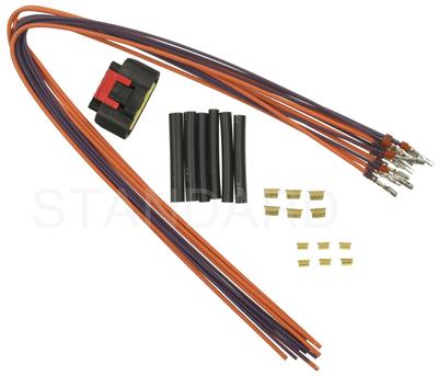 Standard Motor Wiring Connectors - S2082