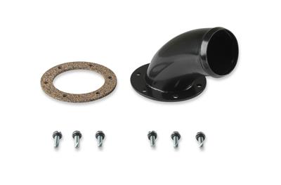 Holley Sniper EFI Fuel Tank Side Fill Necks - 19186