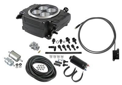 Holley Sniper 2 EFI 650 HP Inline Pump Fuel Injection Systems - 550511BXK