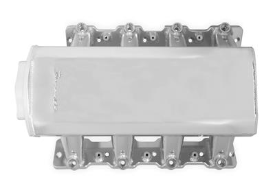 Holley Sniper EFI Fabricated Intakes - 8200311