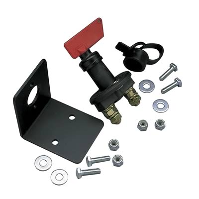 Taylor 2-Post Battery Disconnect Switches - 1037