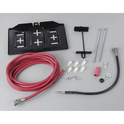 Taylor Battery Relocation Kits - 48010