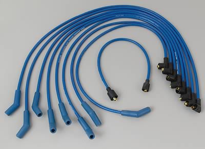 Taylor High Energy Spark Plug Wire Sets - 64603