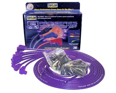 Taylor Spiro-Pro Spark Plug Wire Sets - 73151
