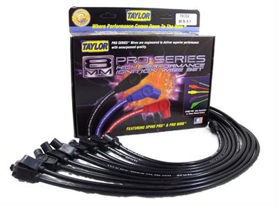 Taylor Spiro-Pro Spark Plug Wire Sets - 74062