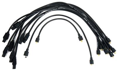 Taylor Spiro-Pro Spark Plug Wire Sets - 74071