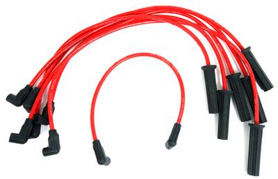 Taylor Spiro-Pro Spark Plug Wire Sets - 74224