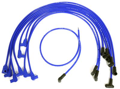 Taylor Spiro-Pro Race-Fit Spiro-Wound Core Spark Plug Wire Sets - 76602