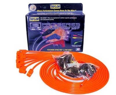 Taylor Spiro-Pro Spark Plug Wire Sets - 78351