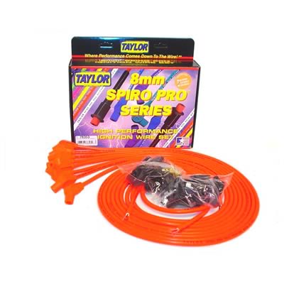 Taylor Spiro-Pro Spark Plug Wire Sets - 78353