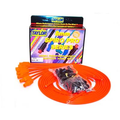 Taylor Spiro-Pro Spark Plug Wire Sets - 78355