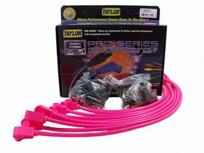 Taylor Spiro-Pro Spark Plug Wire Sets - 78751