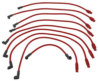 Taylor 409 Pro Race Spiro-Wound 10.4mm Spark Plug Wires - 79265