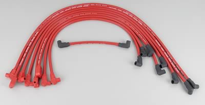 Taylor 409 Pro Race Spiro-Wound 10.4mm Spark Plug Wires - 79281