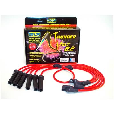 Taylor ThunderVolt 8.2mm Spark Plug Wire Sets - 84200