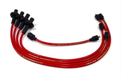 Taylor ThunderVolt 8.2mm Spark Plug Wire Sets - 84291