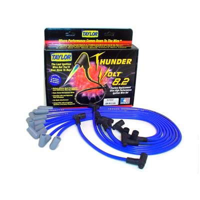 Taylor ThunderVolt 8.2mm Spark Plug Wire Sets - 84602