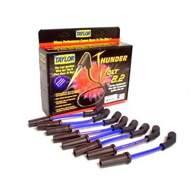Taylor ThunderVolt 8.2mm Spark Plug Wire Sets - 84644