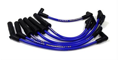 Taylor ThunderVolt 8.2mm Spark Plug Wire Sets - 84649