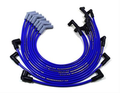 Taylor ThunderVolt 8.2mm Spark Plug Wire Sets - 84655