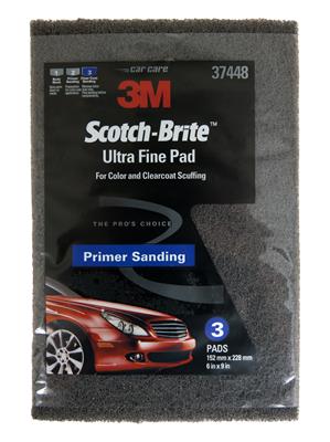 3M Products Scotch-Brite Sanding Pads - 7000121089