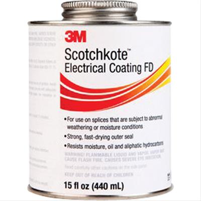 3M Products Scotchkote FD Electrical Coatings - 7100095977