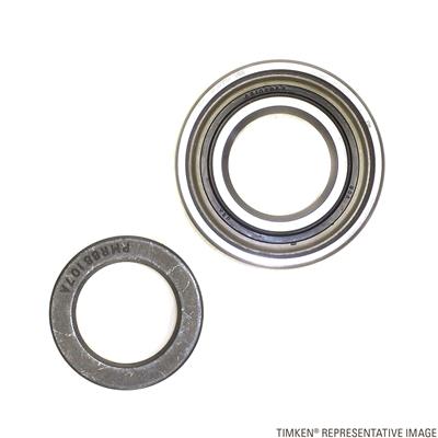 Timken Axle Bearings - RW507ER