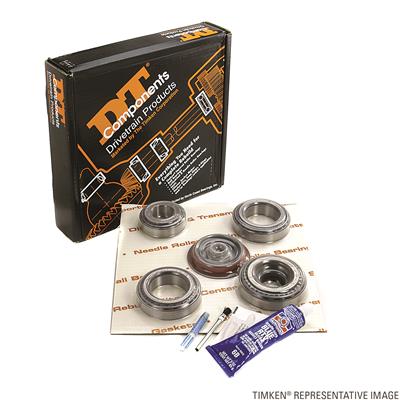 Timken Bearing and Seal Kit - DRK331MK