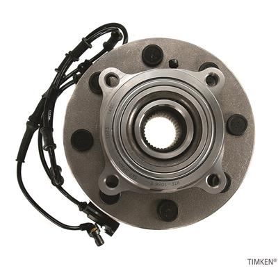 Timken Wheel Bearing and Hub Assemblies - HA590166